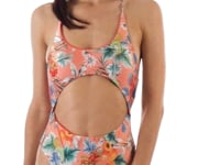 Cargar y reproducir el video en el visor de la galería, Video: Rio De Sol Une Pièce Frutti Ivy