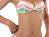 Cargar y reproducir el video en el visor de la galería, Video: Rio De Sol Bas Bottom Revelry Cheeky-Fixa