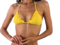 Cargar y reproducir el video en el visor de la galería, Video: Rio De Sol Bas Bottom Uv-Melon Frufru-Fio