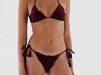 Cargar y reproducir el video en el visor de la galería, Video: Rio De Sol Haut Top Barolo Frufru