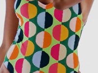 Cargar y reproducir el video en el visor de la galería, Video: Rio De Sol Une Pièce Garden-City Hype