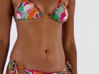 Cargar y reproducir el video en el visor de la galería, Video: Rio De Sol Bas Bottom Green-Bloom Frufru-Comfy