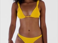 Cargar y reproducir el video en el visor de la galería, Video: Rio De Sol Bas Bottom Sunflower Nice-Fio