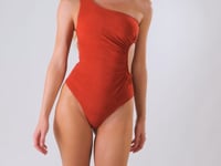 Cargar y reproducir el video en el visor de la galería, Video: Rio De Sol Une Pièce Malibu-Chili Maeve