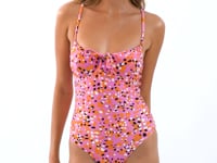 Cargar y reproducir el video en el visor de la galería, Video: Rio De Sol Une Pièce Sweet-Camo Julia