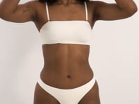 Cargar y reproducir el video en el visor de la galería, Video: Rio De Sol Bas Bottom Off-White Nice-Fio