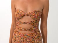 Cargar y reproducir el video en el visor de la galería, Video: Rio De Sol Une Pièce Bouquet Stella