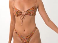 Cargar y reproducir el video en el visor de la galería, Video: Rio De Sol Haut Top Bouquet Mila