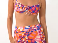 Cargar y reproducir el video en el visor de la galería, Video: Rio De Sol Pantalon De Plage Funny Wide Pants