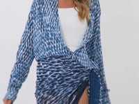 Cargar y reproducir el video en el visor de la galería, Video: Rio De Sol Pareo Chuva Canga