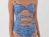 Cargar y reproducir el video en el visor de la galería, Video: Rio De Sol Une Pièce Chuva Stella