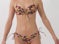 Cargar y reproducir el video en el visor de la galería, Video: Rio De Sol Bas Bottom Fiore Angel