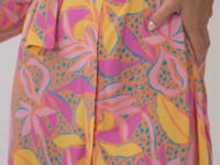 Cargar y reproducir el video en el visor de la galería, Video: Rio De Sol Chemise Lyla Chemise