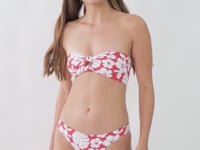 Cargar y reproducir el video en el visor de la galería, Video: Rio De Sol Haut Top Pua-Hibiscus Lani