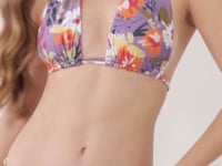 Cargar y reproducir el video en el visor de la galería, Video: Rio De Sol Ensemble Set Garden-Flower Verona Cheeky-Fixa