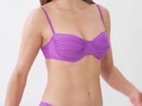 Cargar y reproducir el video en el visor de la galería, Video: Rio De Sol Haut Top Bio-Floreira Vickie