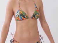 Cargar y reproducir el video en el visor de la galería, Video: Rio De Sol Bas Bottom Tropical Ibiza-Comfy