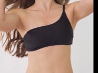 Cargar y reproducir el video en el visor de la galería, Video: Rio De Sol Haut Top Touch-Black Isadora