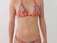 Cargar y reproducir el video en el visor de la galería, Video: Rio De Sol Bas Bottom Sea-Bloom Mel-Comfy