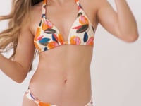 Cargar y reproducir el video en el visor de la galería, Video: Rio De Sol Bas Bottom Picnic Mel-Comfy