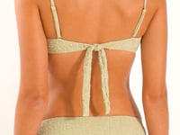 Cargar y reproducir el video en el visor de la galería, Video: Rio De Sol Bas Bottom Brisa-Pistache Essential-Comfy