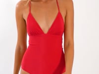 Cargar y reproducir el video en el visor de la galería, Video: Rio De Sol Une Pièce Malibu-Malagueta Alani-Op