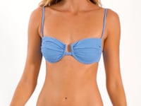 Cargar y reproducir el video en el visor de la galería, Video: Rio De Sol Bas Bottom Solar-Celeste Essential-Comfy