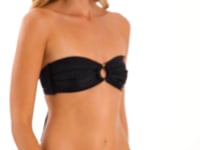 Cargar y reproducir el video en el visor de la galería, Video: Rio De Sol Bas Bottom Shimmer-Black Nara