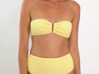 Cargar y reproducir el video en el visor de la galería, Video: Rio De Sol Bas Bottom Drift-Butterglow Hotpants