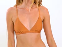 Cargar y reproducir el video en el visor de la galería, Video: Rio De Sol Bas Bottom Shimmer-Nocciola Essential-Comfy
