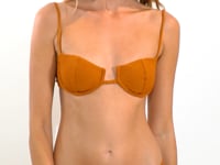 Cargar y reproducir el video en el visor de la galería, Video: Rio De Sol Haut Top Ferrugo Juliette