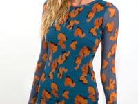 Cargar y reproducir el video en el visor de la galería, Video: Rio De Sol Mini Dress Luma Laura Dress