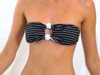 Cargar y reproducir el video en el visor de la galería, Video: Rio De Sol Ensemble Set Linea-White Dora Essential-Comfy