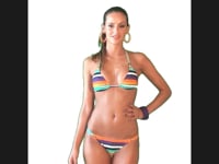 Cargar y reproducir el video en el visor de la galería, Video: Rio De Sol Haut Soutien Tepego