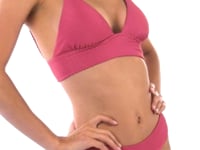 Cargar y reproducir el video en el visor de la galería, Video: Rio De Sol Bas Bottom Cloque Lichia Tri Cos