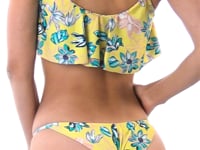 Cargar y reproducir el video en el visor de la galería, Video: Rio De Sol Bas Bottom Florescer Babado