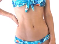 Cargar y reproducir el video en el visor de la galería, Video: Rio De Sol Bas Bottom Isla Bandeau