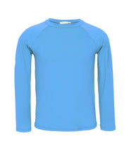 Cargar imagen en el visor de la galería, Product Front: Rio De Sol T-Shirt Baltico Rash-Guard Kids