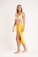 Cargar imagen en el visor de la galería, Image 02: Rio De Sol Jupe De Page Bio-Luz-Solar Long Skirt Knot