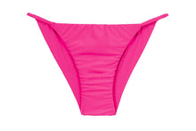 Cargar imagen en el visor de la galería, Product Front: Rio De Sol Bas Bottom Amaranto Cheeky-Fixa