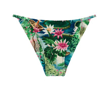 Cargar imagen en el visor de la galería, Product Front: Rio De Sol Bas Bottom Amazonia Cheeky-Fixa