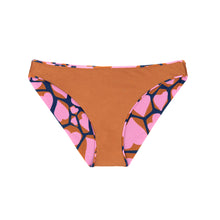 Cargar imagen en el visor de la galería, Product Back: Rio De Sol Bas Bottom Amore-Pink Essential-Comfy