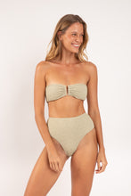 Cargar imagen en el visor de la galería, Image 06: Rio De Sol Bas Bottom Brisa-Pistache Hotpants