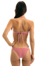 Cargar imagen en el visor de la galería, Model Back: Rio De Sol Bas Bottom Callas Bandeau