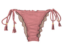 Cargar imagen en el visor de la galería, Product Front: Rio De Sol Bas Bottom Callas Frufru