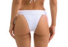 Cargar imagen en el visor de la galería, Image 06: Rio De Sol Bas Bottom Cloque Branco Tri Cos