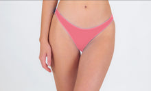 Cargar imagen en el visor de la galería, Model Front: Rio De Sol Bas Bottom Confetti Essential-Comfy