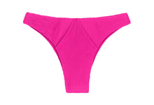 Cargar imagen en el visor de la galería, Product Front: Rio De Sol Bas Bottom Cotele-Amaranto Lisboa