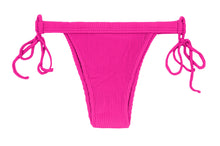 Cargar imagen en el visor de la galería, Product Front: Rio De Sol Bas Bottom Cotele-Amaranto Rio