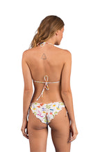 Cargar imagen en el visor de la galería, Model Back: Rio De Sol Bas Bottom Countryside Frufru-Comfy